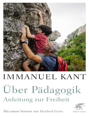 cover image of Über Pädagogik